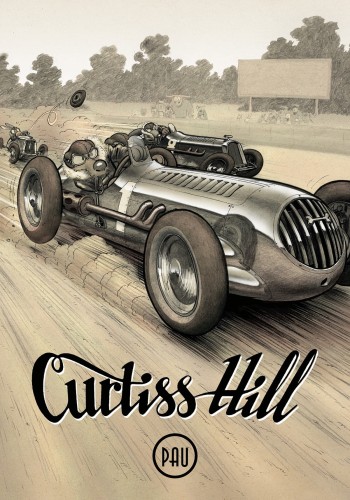 CURTISS HILL TP (9781506723600)