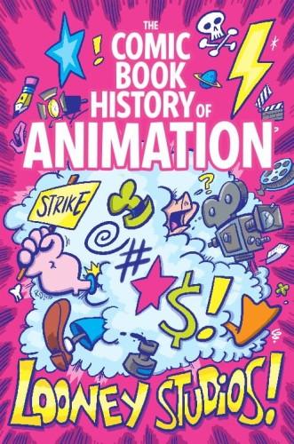 COMIC BOOK HISTORY OF ANIMATION #2 (OF 5) CVR B DUNLAVEY