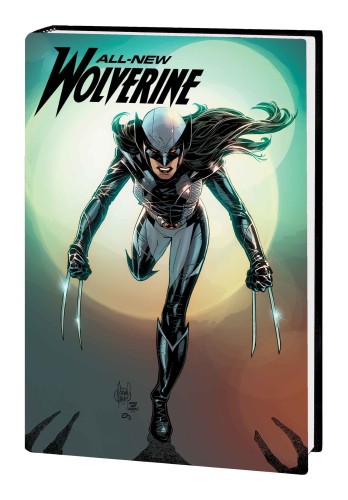 ALL-NEW WOLVERINE BY TOM TAYLOR OMNIBUS HC KUBERT DM VAR (9781302926458)