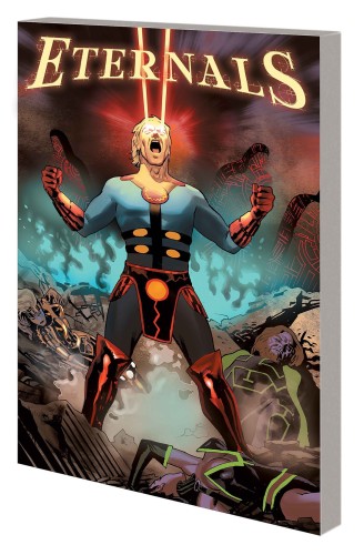 ETERNALS TP TO DEFY APOCALYPSE (9781302923396)