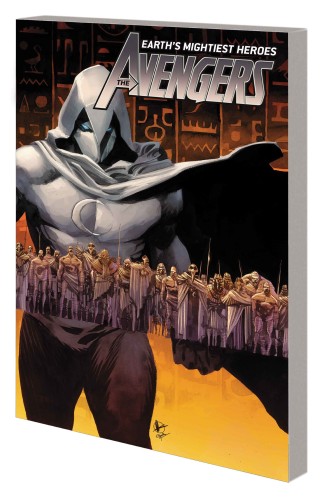 AVENGERS BY JASON AARON TP VOL 07 AGE OF KHONSHU (9781302924867)