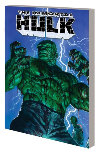 IMMORTAL HULK TP VOL 08 KEEPER OF THE DOOR (9781302920524)