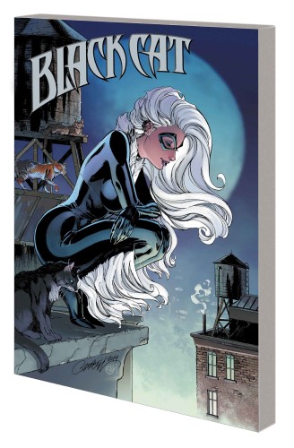 BLACK CAT TP VOL 03 ALL DRESSED UP (9781302922924)
