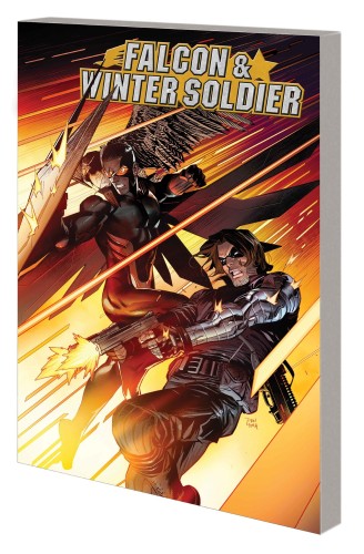FALCON AND WINTER SOLDIER TP CUT OFF ONE HEAD (9781302923099)
