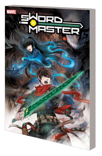 SWORD MASTER TP VOL 02 GOD OF WAR (9781302919498)