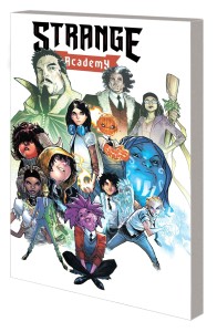 STRANGE ACADEMY GN TP FIRST CLASS