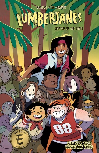 LUMBERJANES TP VOL 17 (9781684156672)
