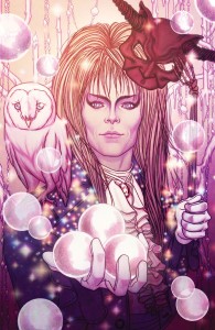 JIM HENSON LABYRINTH MASQUERADE #1 CVR A MAIN