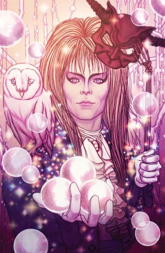 JIM HENSON LABYRINTH MASQUERADE #1 CVR A MAIN