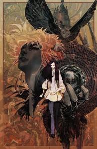 JIM HENSON LABYRINTH MASQUERADE #1 CVR B CAGLE