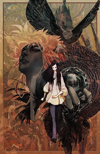 JIM HENSON LABYRINTH MASQUERADE #1 CVR B CAGLE