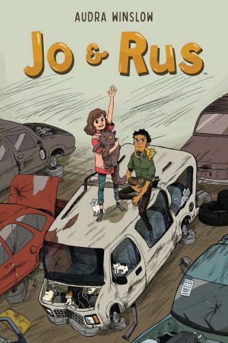 JO & RUS ORIGINAL GN (9781684156108)