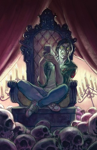 BUFFY THE VAMPIRE SLAYER #20 CVR A MAIN