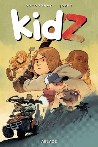 KIDZ HC VOL 01 (9781950912162)