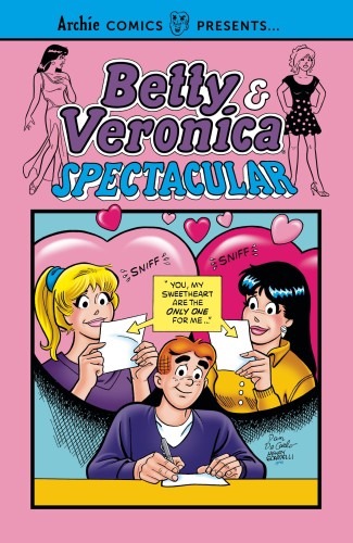 BETTY & VERONICA SPECTACULAR TP VOL 03 (9781645769811)
