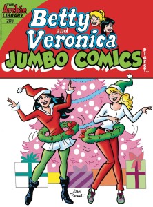 BETTY & VERONICA JUMBO COMICS DIGEST #289
