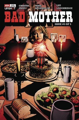 BAD MOTHER #5 (OF 5)