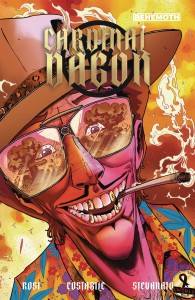 CARDINAL DAGON TP VOL 01