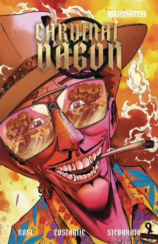 CARDINAL DAGON TP VOL 01 (9781732299283)