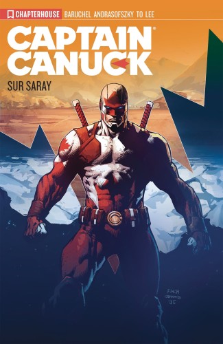 CAPTAIN CANUCK SEASON 0 (9781988247403)