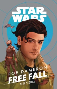 STAR WARS FREE FALL HC NOVEL