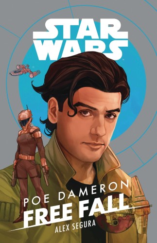 STAR WARS FREE FALL HC NOVEL (9781368051668)
