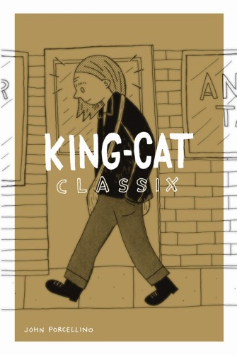 KING-CAT CLASSIX TP (9781770464674)