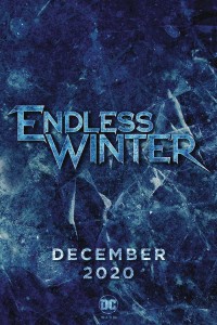 DF JUSTICE LEAGUE ENDLESS WINTER #1 MARZ SGN