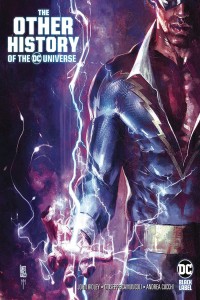 DF OTHER HISTORY OF DC UNIVERSE #1 CGC GRADED