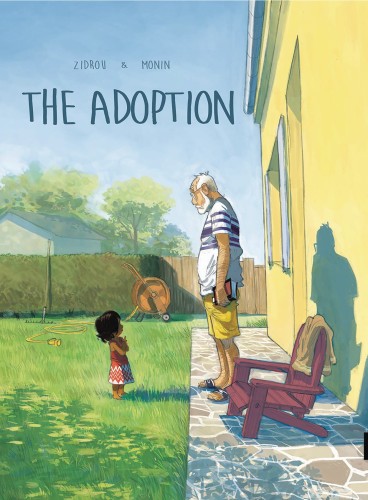 THE ADOPTION HC (9781942367833)