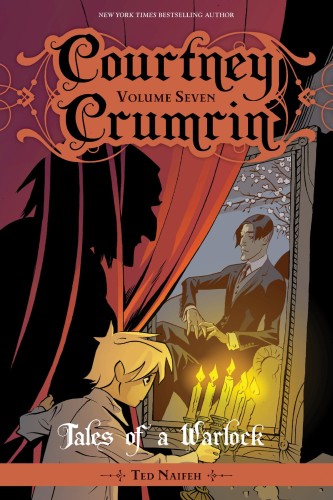 COURTNEY CRUMRIN TP VOL 07 (9781620108642)