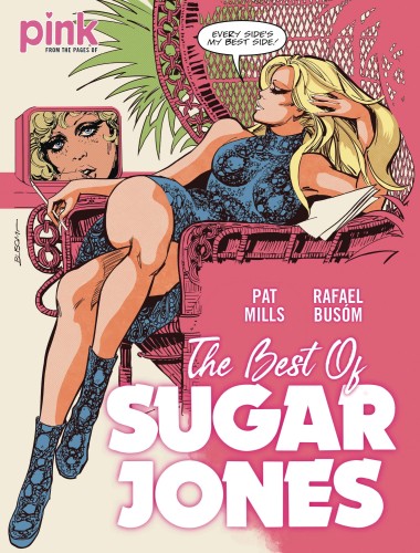 BEST OF SUGAR JONES TP (9781781087701)