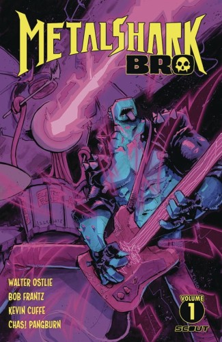 METALSHARK BRO TP WHAT THE FIN (9781949514445)