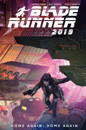 BLADE RUNNER 2019 TP VOL 03 HOME AGAIN (9781787731936)