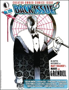 BACK ISSUE #125
