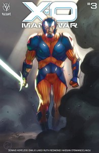 X-O MANOWAR (2020) #3 CVR C LOPEZ