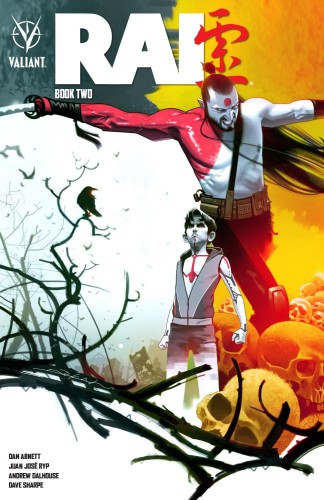 RAI (2019) TP VOL 02 (9781682153901)
