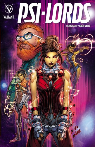 PSI-LORDS TP VOL 01 (9781682153529)