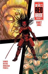 DEVILS RED BRIDE #3 CVR A BIVENS