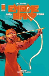 ENGINEWARD #6 CVR B HICKMAN