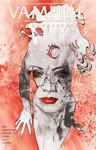 VAMPIRE THE MASQUERADE #5 CVR C DANIEL