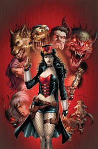VAN HELSING (LEGACY NUMBER) #50 CVR D METCALF