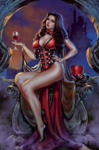 VAN HELSING (LEGACY NUMBER) #50 CVR E CHATZOUDIS
