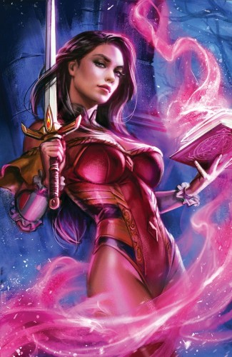 GRIMM FAIRY TALES #44 CVR C MACDONALD