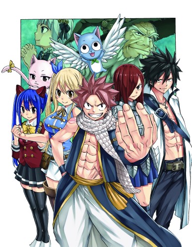 FAIRY TAIL 100 YEARS QUEST GN VOL 06 (9781646510399)