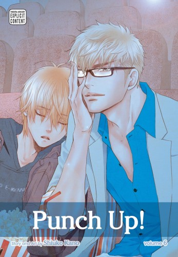 PUNCH UP GN VOL 06 (9781974715480)