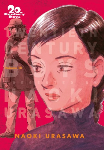 20TH CENTURY BOYS TP VOL 10 PERFECT ED URASAWA (9781421599700)