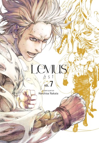 LEVIUS EST GN VOL 07 (9781974717125)