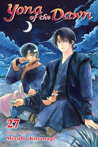 YONA OF THE DAWN GN VOL 27 (9781974715220)