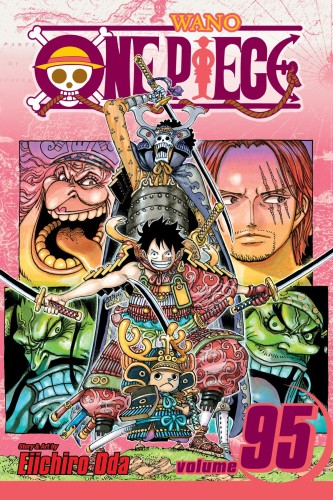 ONE PIECE GN 95 (9781974718139)